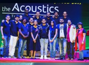 The Acoustics ensemble