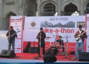 Bike-a-Thon · open air