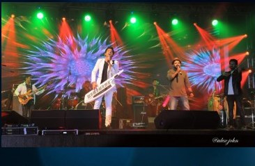 Festival lights · KSA